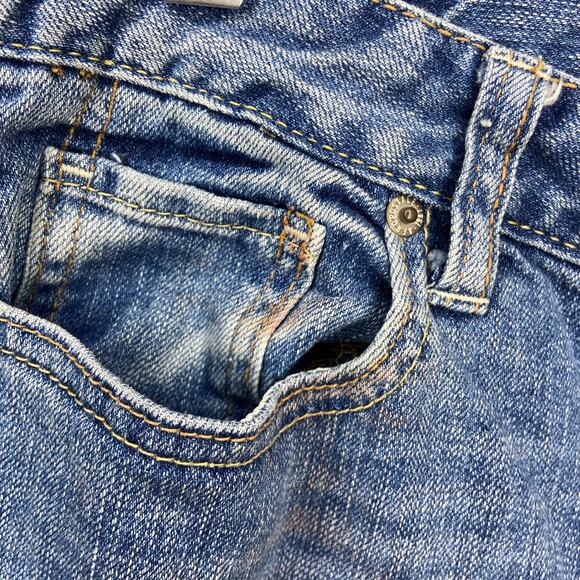 Arizona Jeans Co Bayla Skinny Jeans Sz 5/6 - Picture 4 of 6